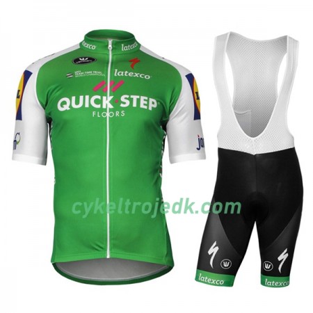 Cykeltøj + Cykelshorts 2017 Quick-Step Floors N002